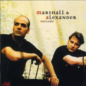 Marshall & Alexander: Welcome