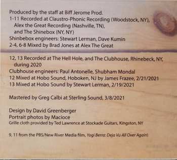 CD Marshall Crenshaw: #447