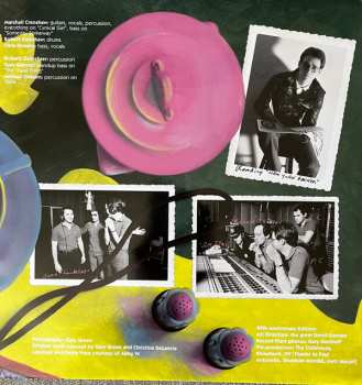 2LP Marshall Crenshaw: Marshall Crenshaw LTD