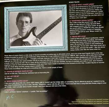 2LP Marshall Crenshaw: Marshall Crenshaw LTD