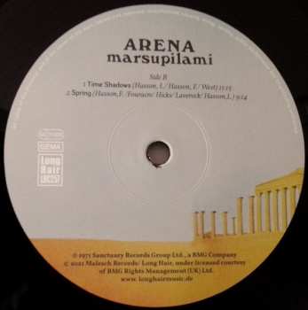LP Marsupilami: Arena