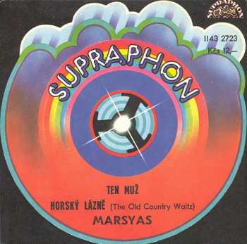 Album Marsyas: Ten Muž / Horský Lázně