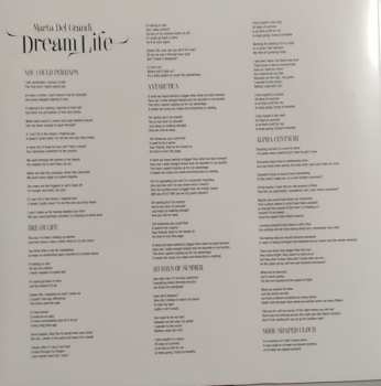LP Marta Del Grandi: Dream Life CLR | LTD