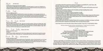 CD Marta Gómez: Entre Cada Palabra