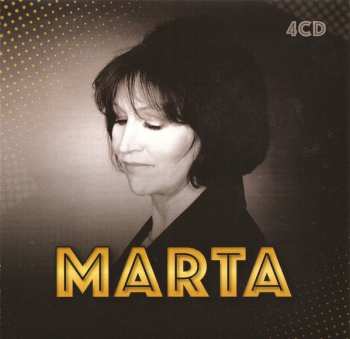 4CD Marta Kubišová: Marta