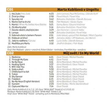 4CD Marta Kubišová: Marta