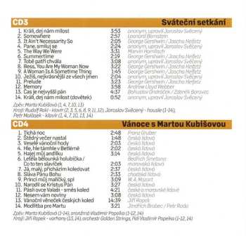 4CD Marta Kubišová: Marta