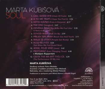 CD Marta Kubišová: Soul