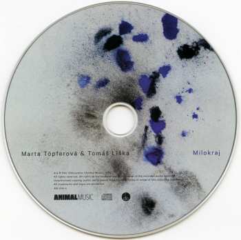CD Tomáš Liška: Milokraj