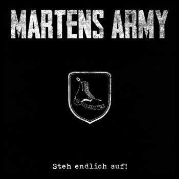 LP Martens Army: Steh endlich auf! LTD