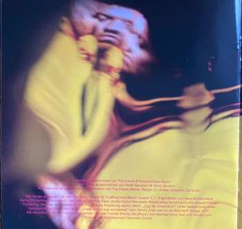 CD Marteria: 5. Dimension