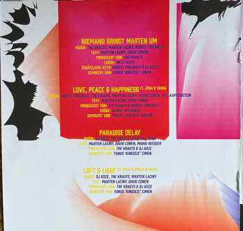 CD Marteria: 5. Dimension