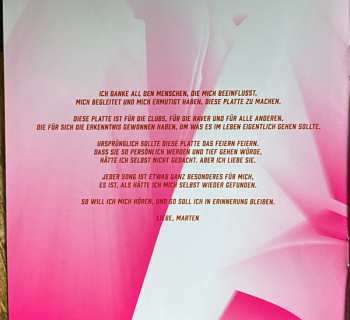 CD Marteria: 5. Dimension