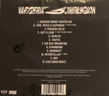 CD Marteria: 5. Dimension