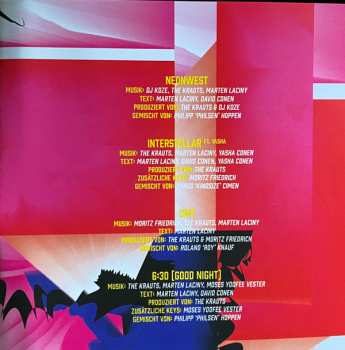 CD Marteria: 5. Dimension