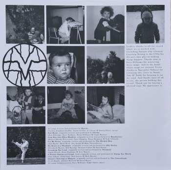 LP Martha: Standing Where It All Began (Singles And B-Sides: 2012-2025)