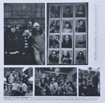 LP Martha: Standing Where It All Began (Singles And B-Sides: 2012-2025)