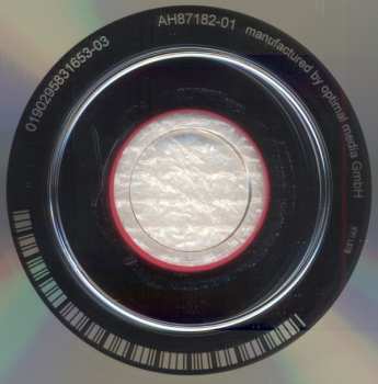 3CD/Zestaw pudełkowy Martha Argerich And Friends: Live From Lugano 2016