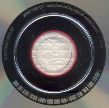 3CD/Zestaw pudełkowy Martha Argerich And Friends: Live From Lugano 2016