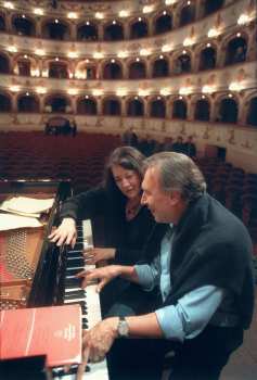 5CD/Zestaw pudełkowy Claudio Abbado: Complete Concerto Recordings