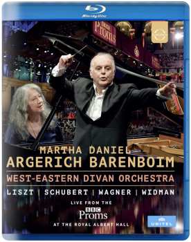 Album Daniel Barenboim: Bbc Proms 2016 – Wedo / Argerich - Barenboim - Dove