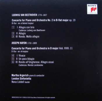 5CD/Zestaw pudełkowy Martha Argerich: The Complete Sony Recordings