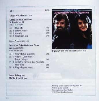 5CD/Zestaw pudełkowy Martha Argerich: The Complete Sony Recordings