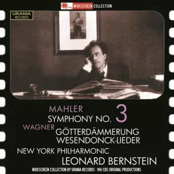 Mahler Symphony No. 3