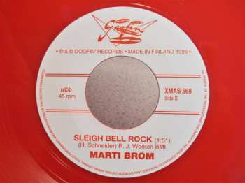 LP Marti Brom: Kisses For Christmas