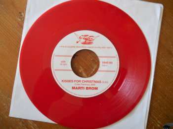 LP Marti Brom: Kisses For Christmas