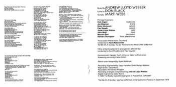 CD Marti Webb: Tell Me On A Sunday