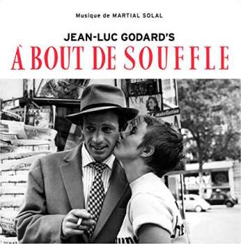 Album Martial Solal: À Bout De Souffle