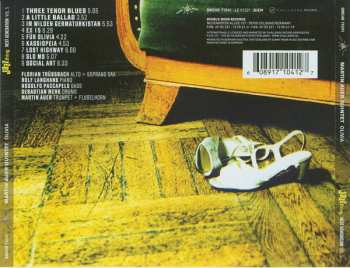 CD Martin Auer Quintet: Olivia