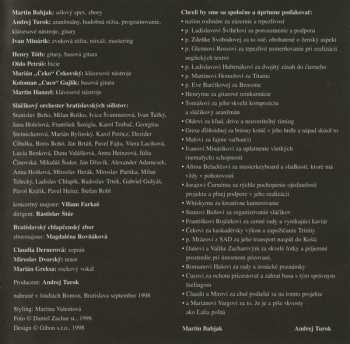 CD Martin Babjak: Romantica