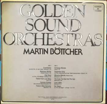 LP Martin Böttcher: Golden Sound Orchestras