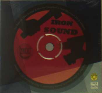 Album Alien Dread: The Best of Alien Dread & Martin Campbell in Dub - Remixed 2018 Edition