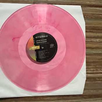 LP Martin Denny: Latin Village CLR
