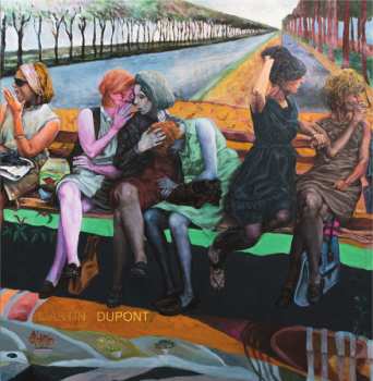 LP Martin Dupont: Kintsugi