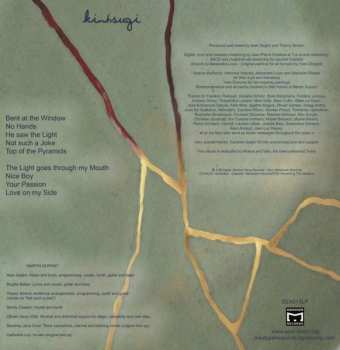 LP Martin Dupont: Kintsugi