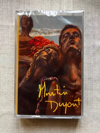 Martin Dupont: You Smile When It Hurts