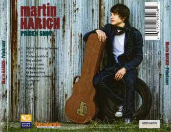 CD Martin Harich: Príbeh Snov