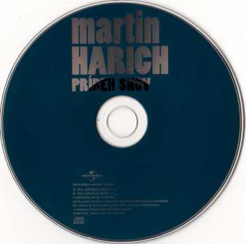 CD Martin Harich: Príbeh Snov