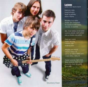 CD Martin Harich: Príbeh Snov