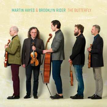 CD Brooklyn Rider: The Butterfly