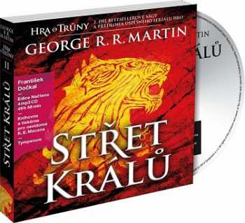 Album Dočkal František: Martin: Hra o trůny II - Střet králů