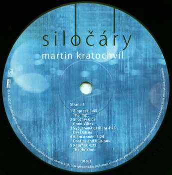 LP Martin Kratochvíl: Siločáry NUM