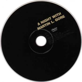 DVD Martin L. Gore: A Night With Martin L. Gore