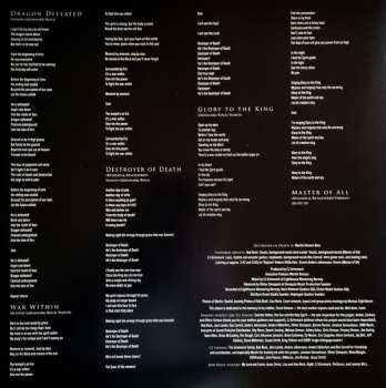 LP Martin Simson's Destroyer Of Death: Eternal Reign