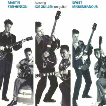 CD Martin Stephenson: Sweet Misdemeanour