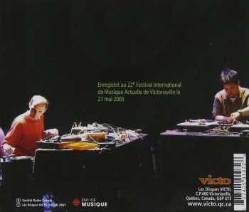 CD Kid Koala: Phon-O-Victo